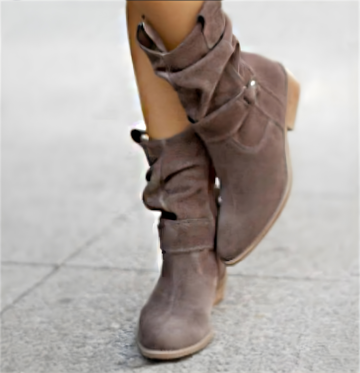 Bottines confort au quotidien pour un style tendance