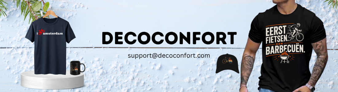 Banner for Decoconfort