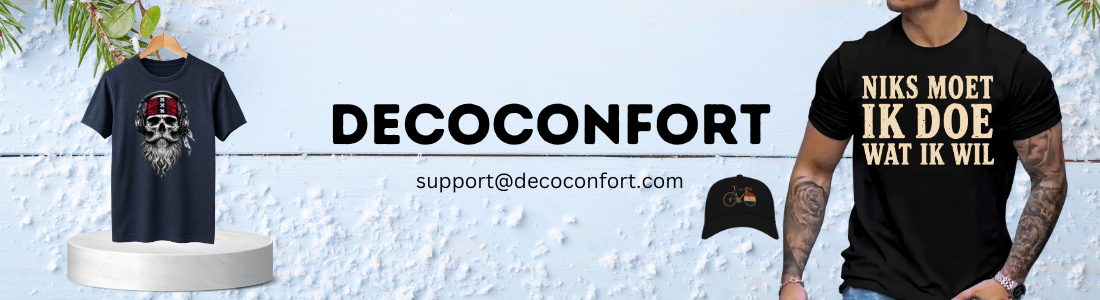 Banner for Decoconfort