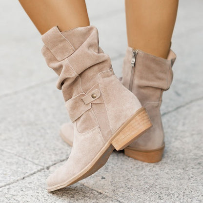 Bottines confort au quotidien pour un style tendance