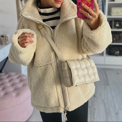 Veste Bomber Douceur Urbaine