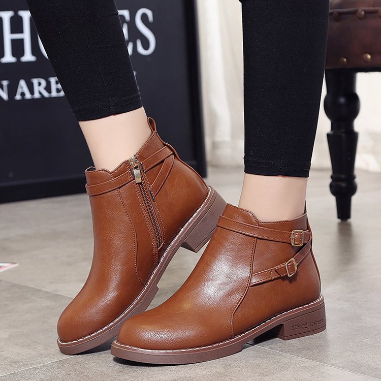 Bottines Chelsea Confort