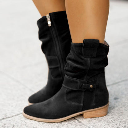 Bottines confort au quotidien pour un style tendance