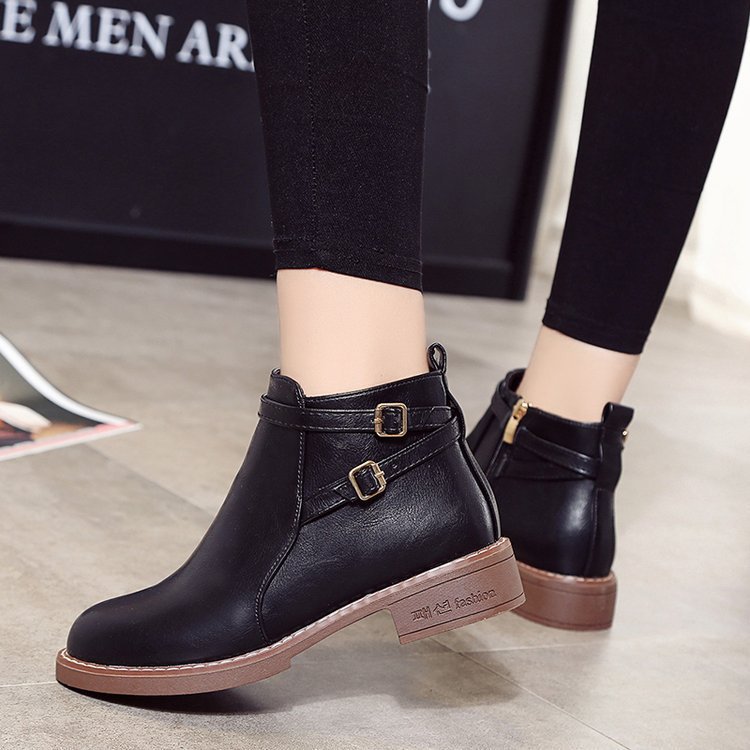 Bottines Chelsea Confort