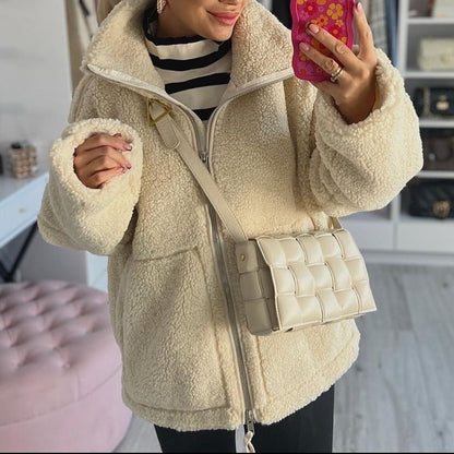 Veste Bomber Douceur Urbaine
