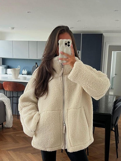 Veste Bomber Douceur Urbaine
