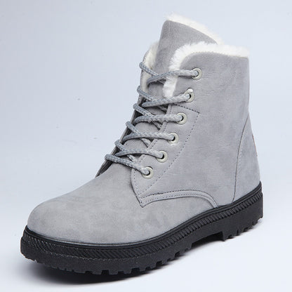 Ankle Boots Cosy Ajustables Style Casual