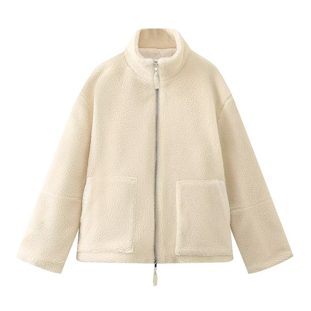 Veste Bomber Douceur Urbaine