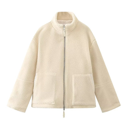 Veste Bomber Douceur Urbaine