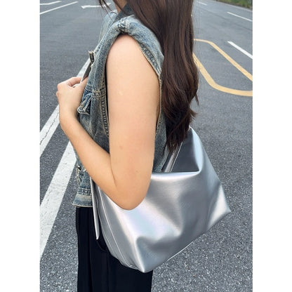 Sac épaule minimaliste – Finition lisse et style moderne