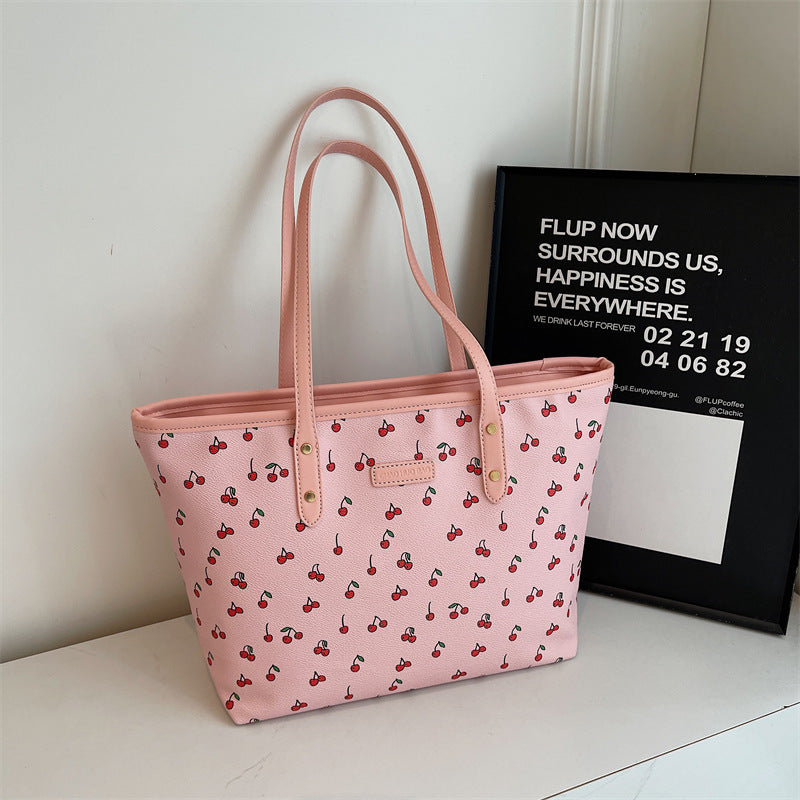 Sac Tote Luxe Signature