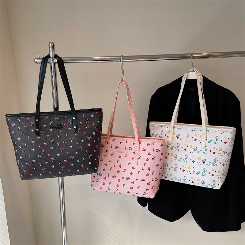 Sac Tote Luxe Signature
