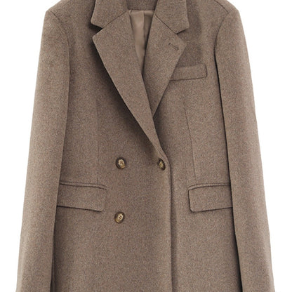Manteau oversize femme – Style chic décontracté