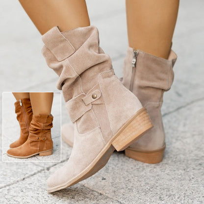 Bottines confort au quotidien pour un style tendance
