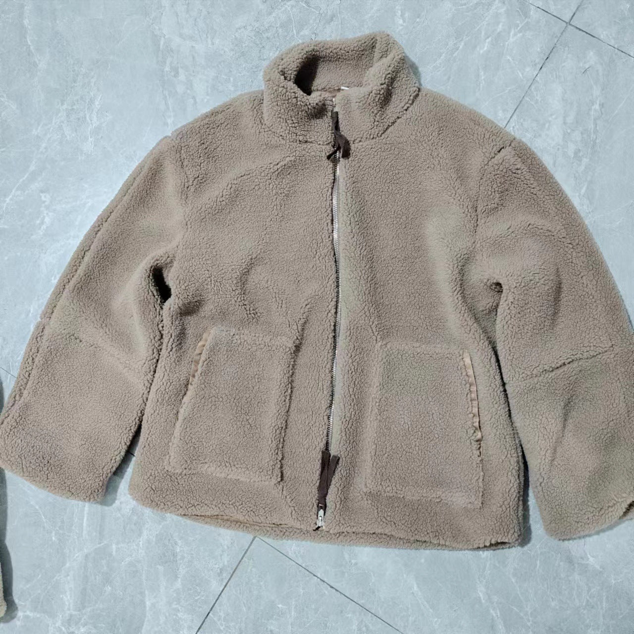 Veste Bomber Douceur Urbaine