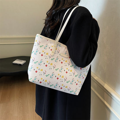 Sac Tote Luxe Signature