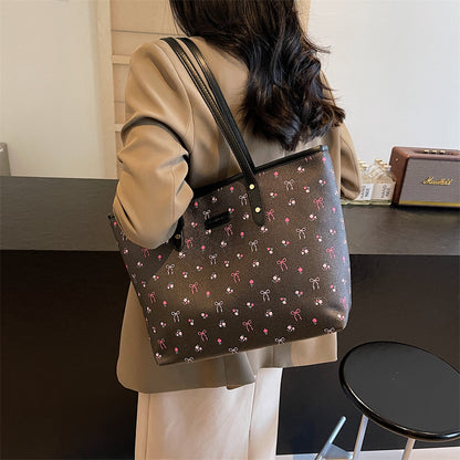 Sac Tote Luxe Signature