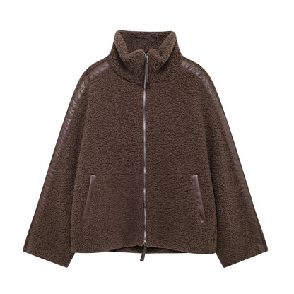 Veste Bomber Douceur Urbaine