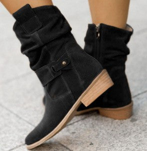 Bottines confort au quotidien pour un style tendance