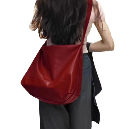 Sac épaule minimaliste – Finition lisse et style moderne