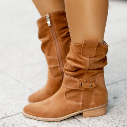 Bottines confort au quotidien pour un style tendance