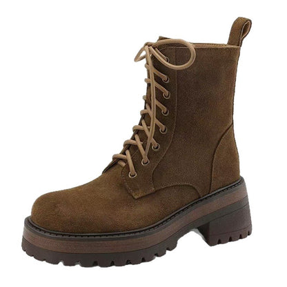 Boots Cheville Doublure Moelleuse