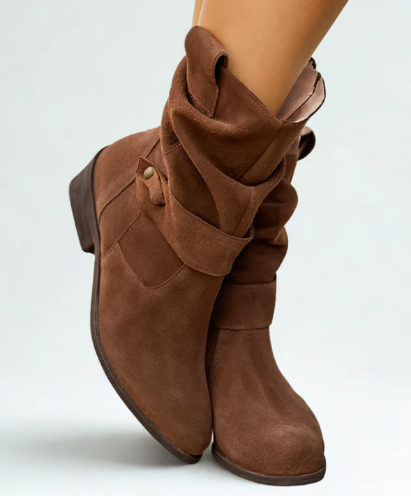 Bottines confort au quotidien pour un style tendance